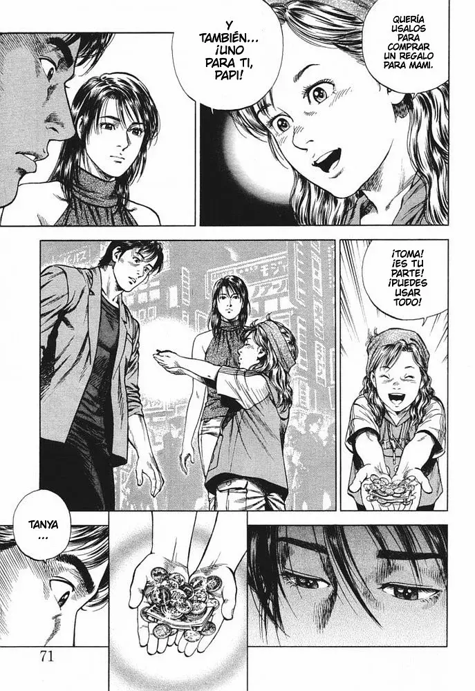 Read Angel Heart ES Manga Online