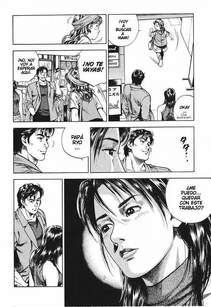 Read Angel Heart ES Manga Online