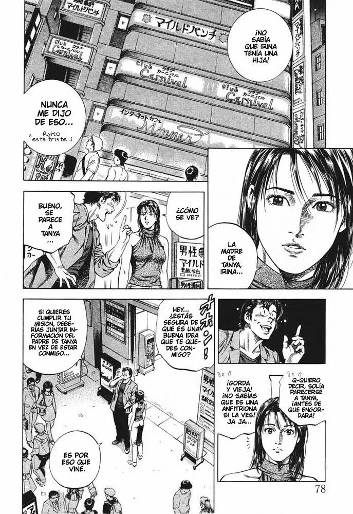 Read Angel Heart ES Manga Online
