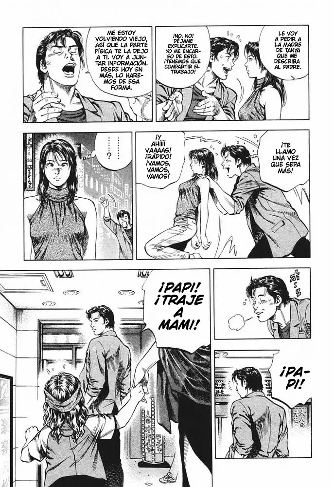 Read Angel Heart ES Manga Online