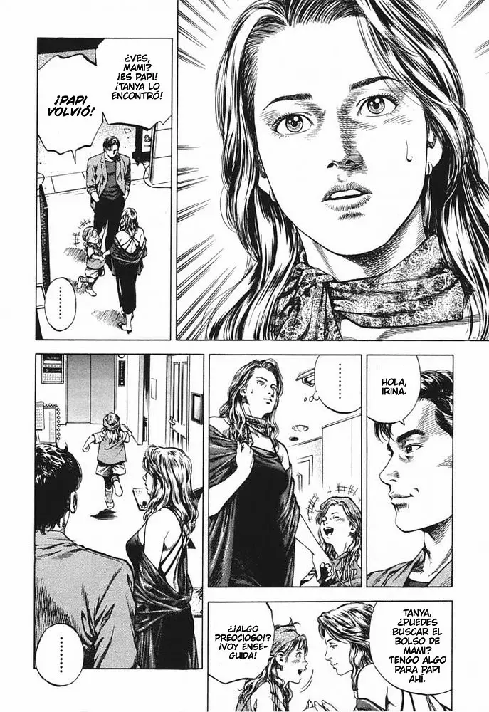 Read Angel Heart ES Manga Online