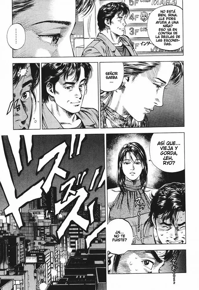 Read Angel Heart ES Manga Online