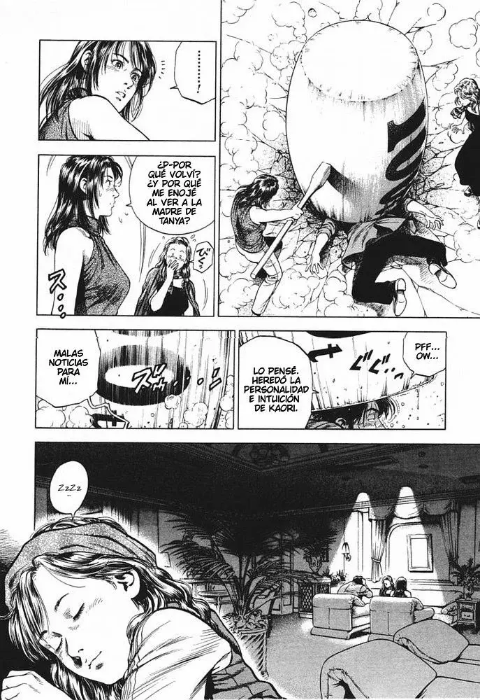 Read Angel Heart ES Manga Online