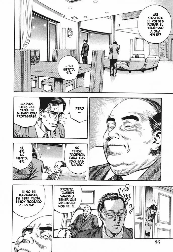 Read Angel Heart ES Manga Online