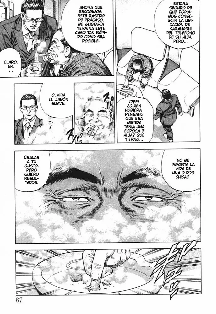 Read Angel Heart ES Manga Online