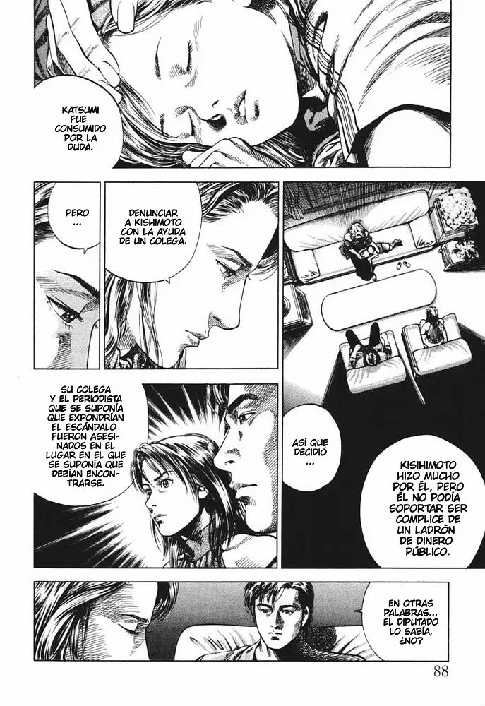 Read Angel Heart ES Manga Online