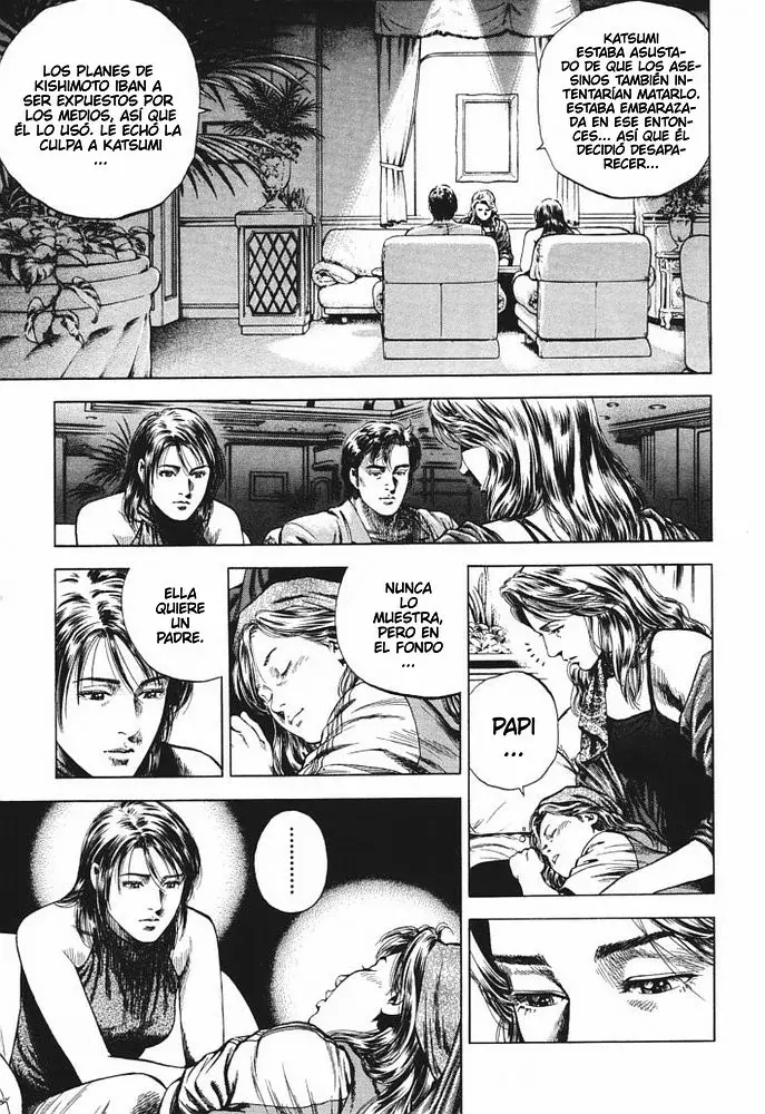 Read Angel Heart ES Manga Online