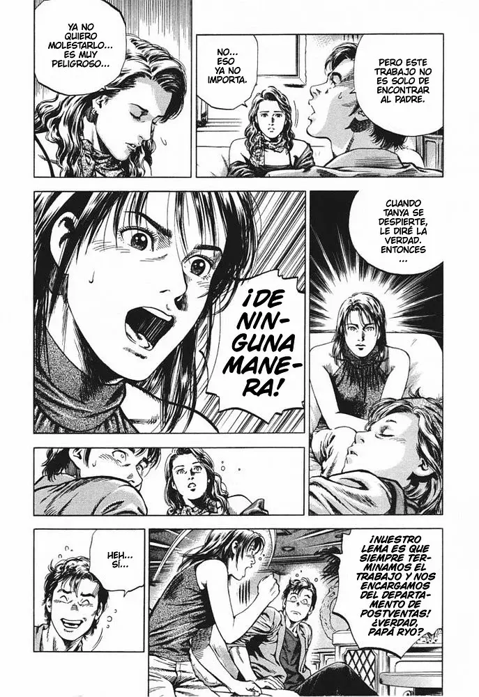 Read Angel Heart ES Manga Online