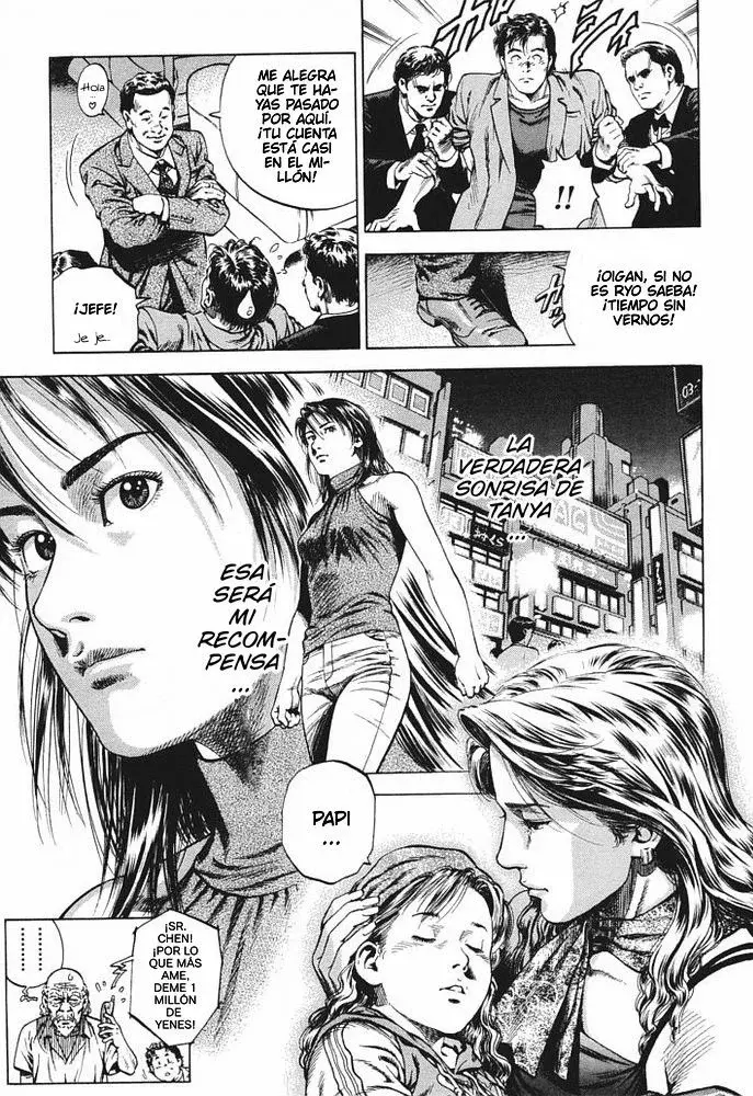 Read Angel Heart ES Manga Online