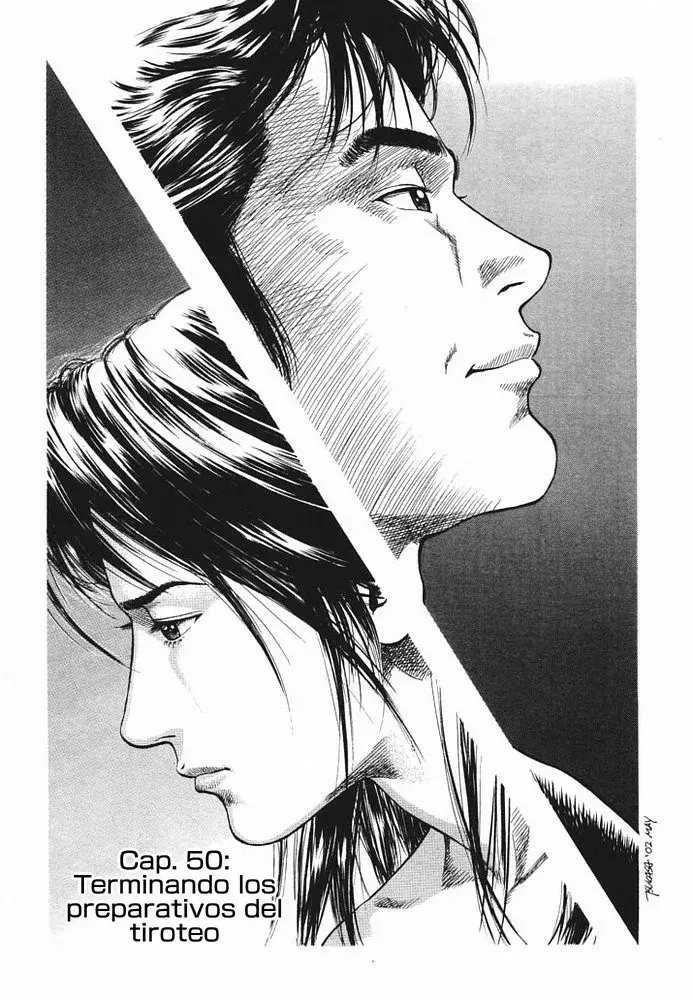Read Angel Heart ES Manga Online