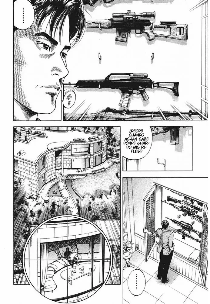 Read Angel Heart ES Manga Online