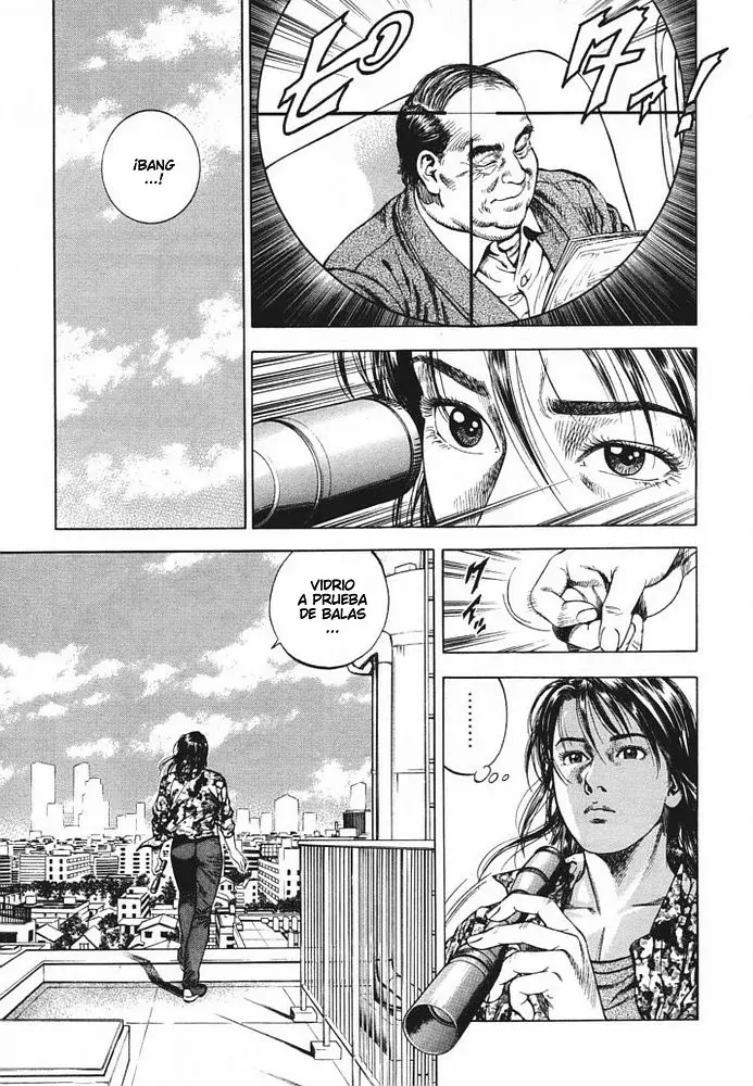 Read Angel Heart ES Manga Online