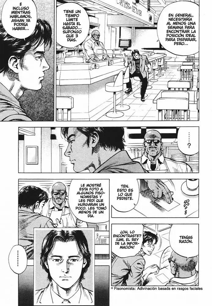 Read Angel Heart ES Manga Online