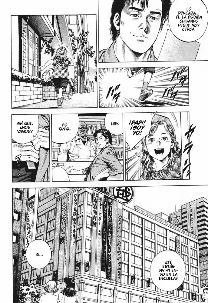 Read Angel Heart ES Manga Online