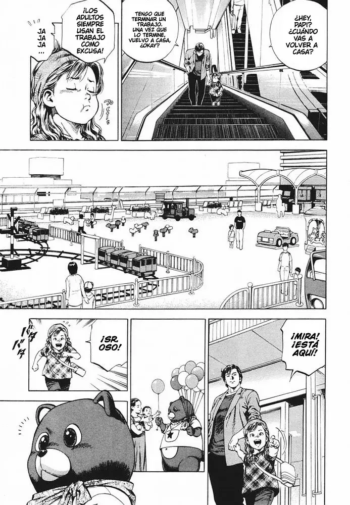 Read Angel Heart ES Manga Online