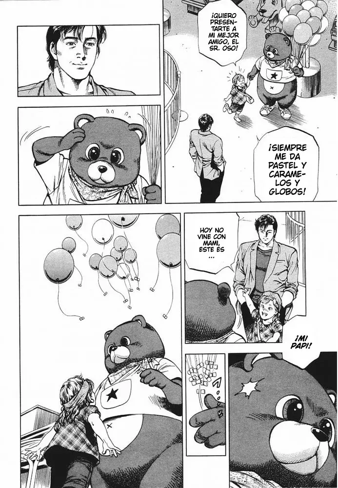 Read Angel Heart ES Manga Online