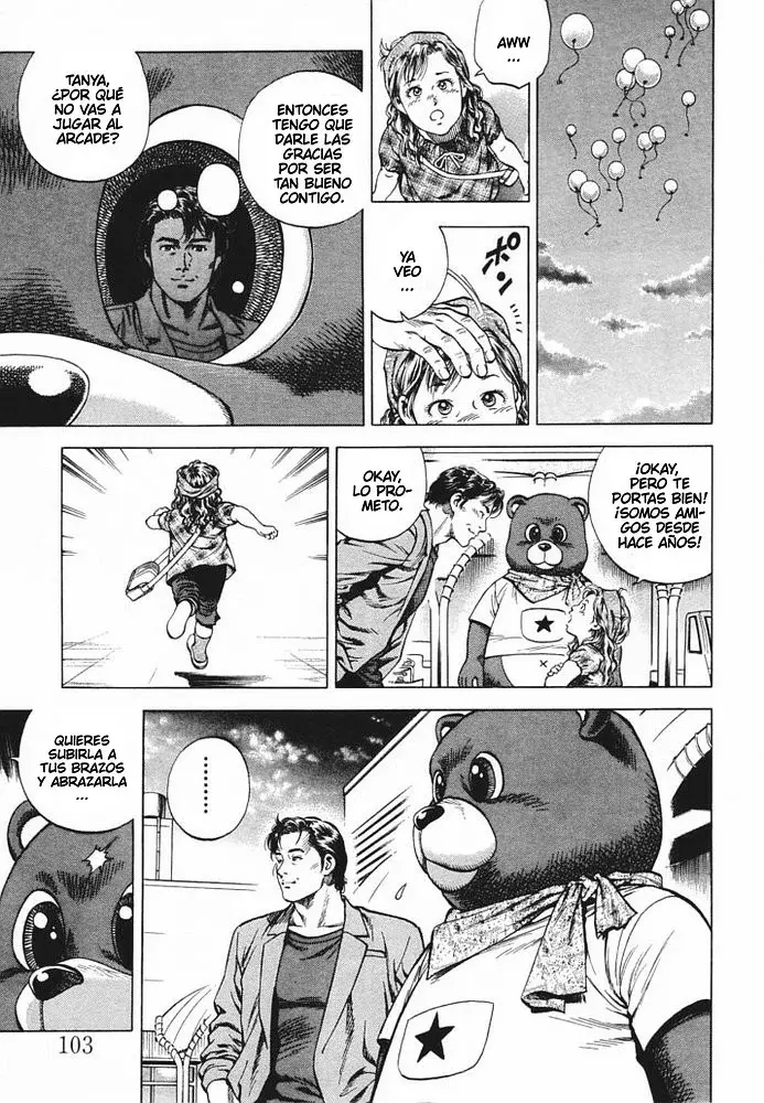 Read Angel Heart ES Manga Online