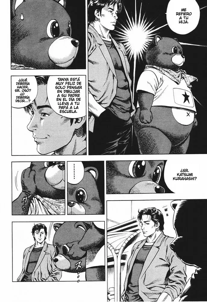 Read Angel Heart ES Manga Online
