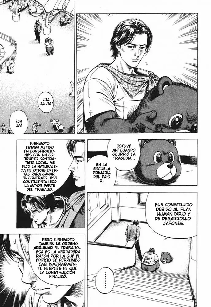 Read Angel Heart ES Manga Online