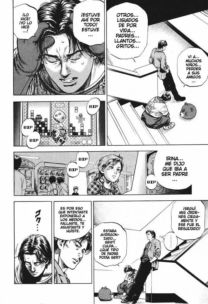 Read Angel Heart ES Manga Online