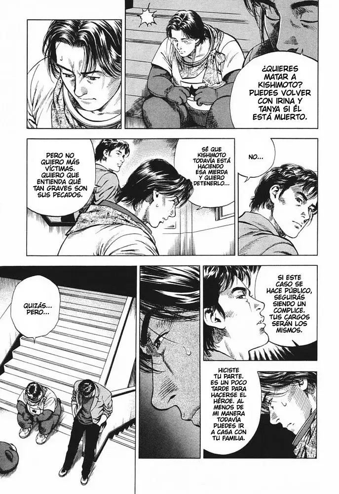 Read Angel Heart ES Manga Online