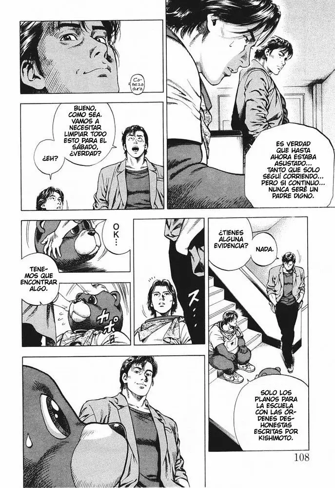 Read Angel Heart ES Manga Online