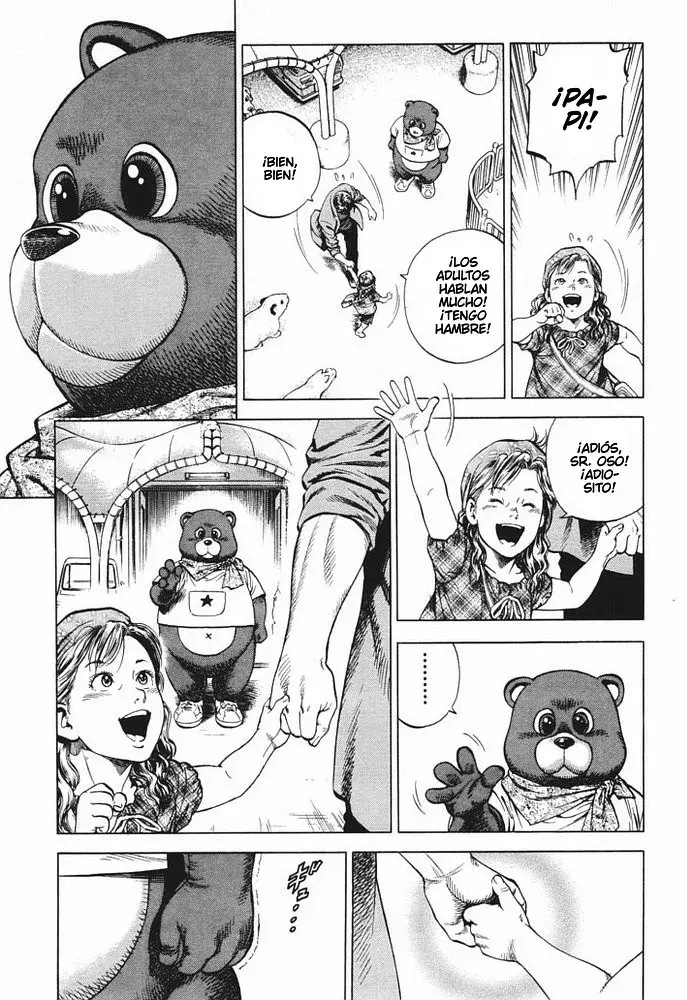 Read Angel Heart ES Manga Online