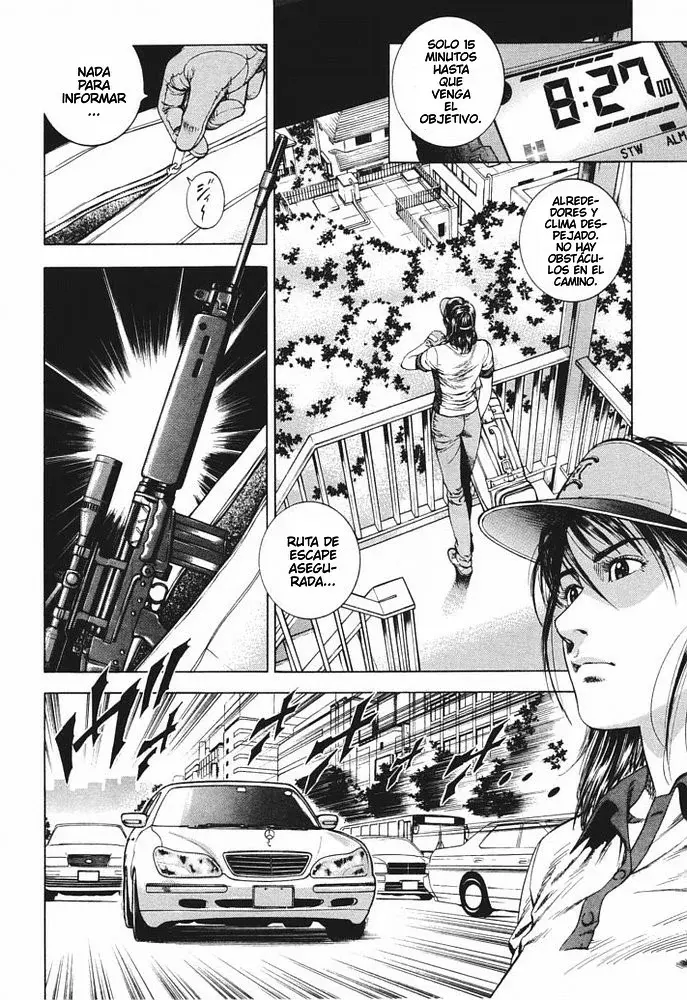 Read Angel Heart ES Manga Online