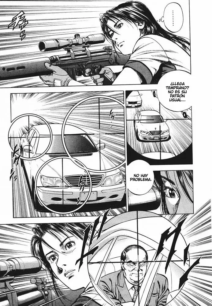 Read Angel Heart ES Manga Online