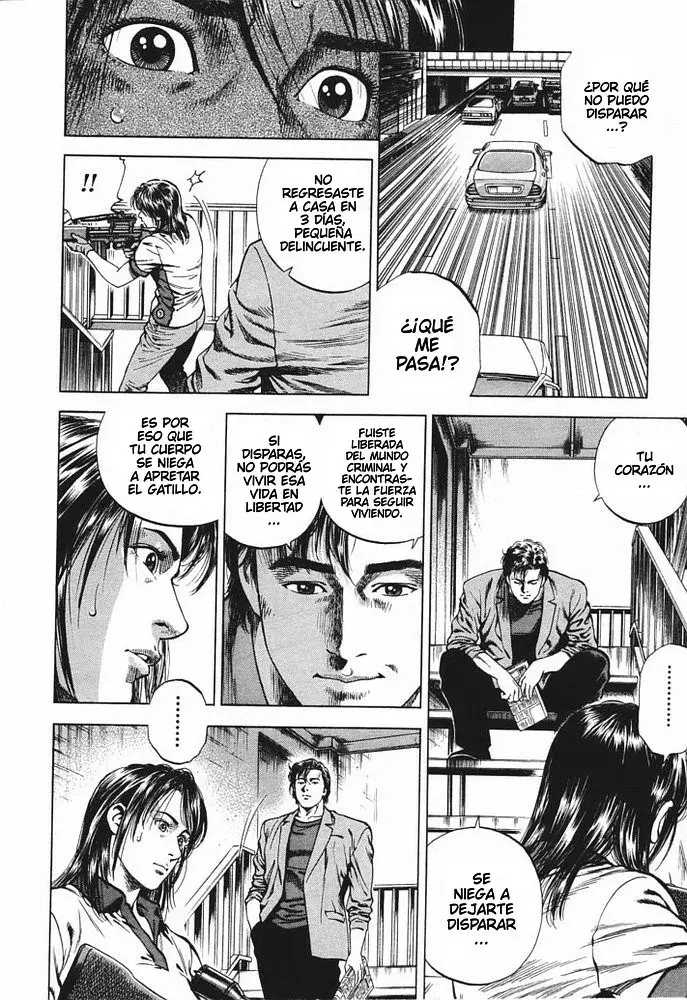 Read Angel Heart ES Manga Online