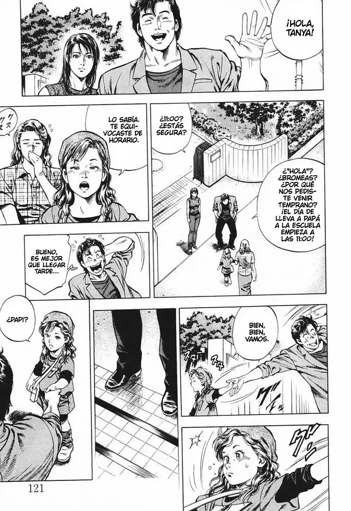 Read Angel Heart ES Manga Online