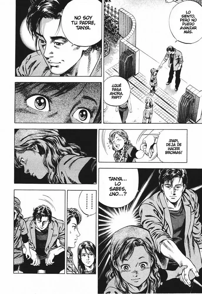 Read Angel Heart ES Manga Online