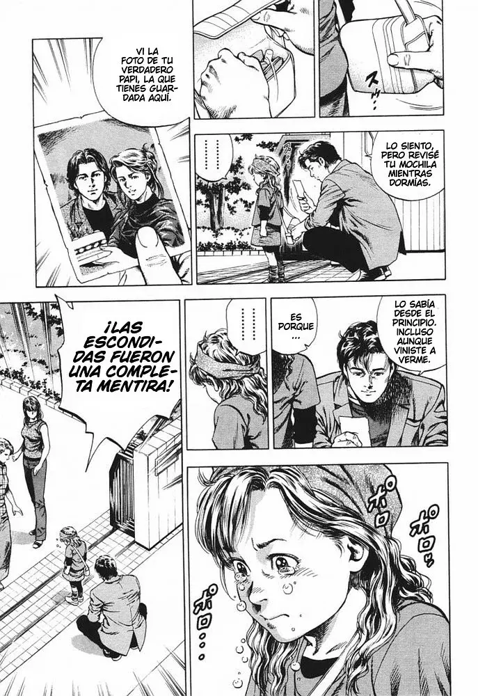 Read Angel Heart ES Manga Online