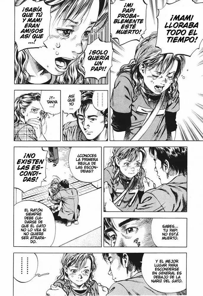 Read Angel Heart ES Manga Online