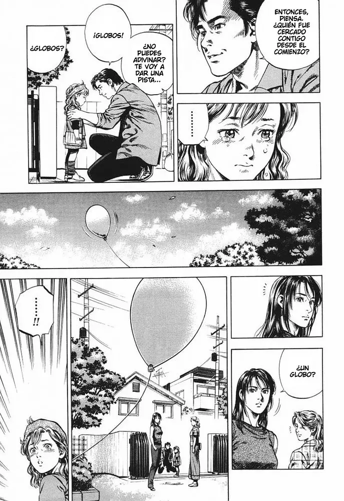 Read Angel Heart ES Manga Online