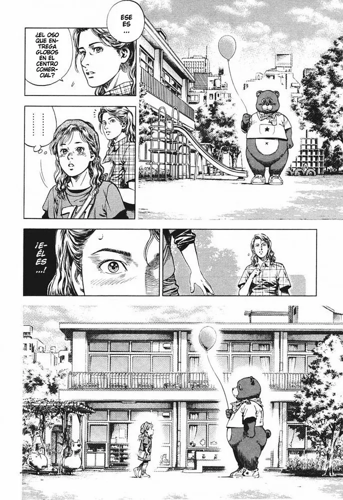 Read Angel Heart ES Manga Online