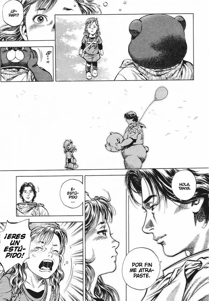 Read Angel Heart ES Manga Online