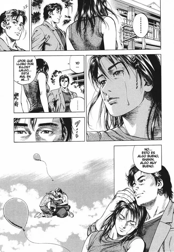 Read Angel Heart ES Manga Online