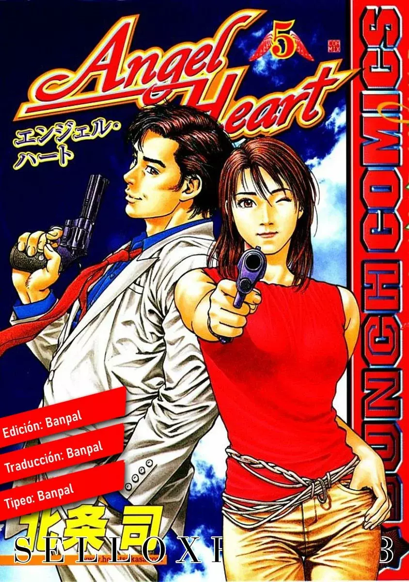 Read Angel Heart ES Manga Online
