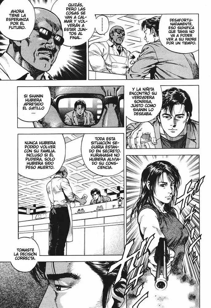 Read Angel Heart ES Manga Online