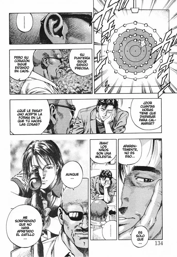 Read Angel Heart ES Manga Online