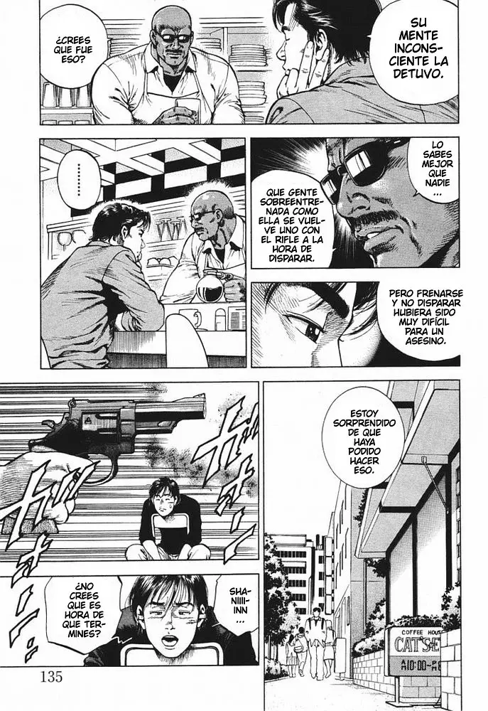 Read Angel Heart ES Manga Online