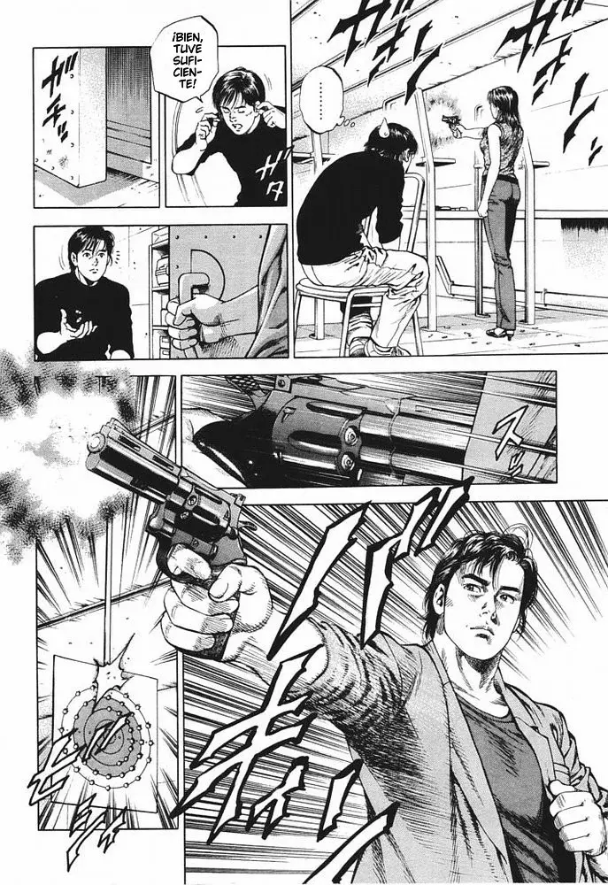 Read Angel Heart ES Manga Online