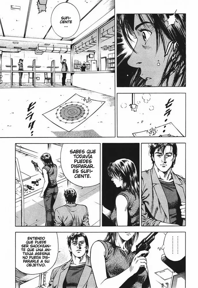 Read Angel Heart ES Manga Online