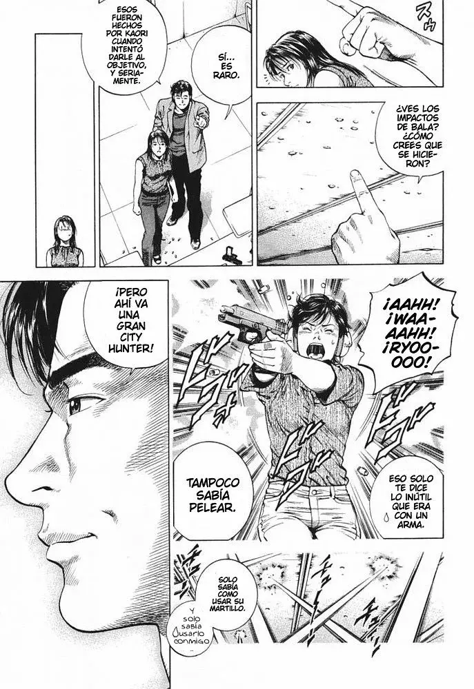 Read Angel Heart ES Manga Online