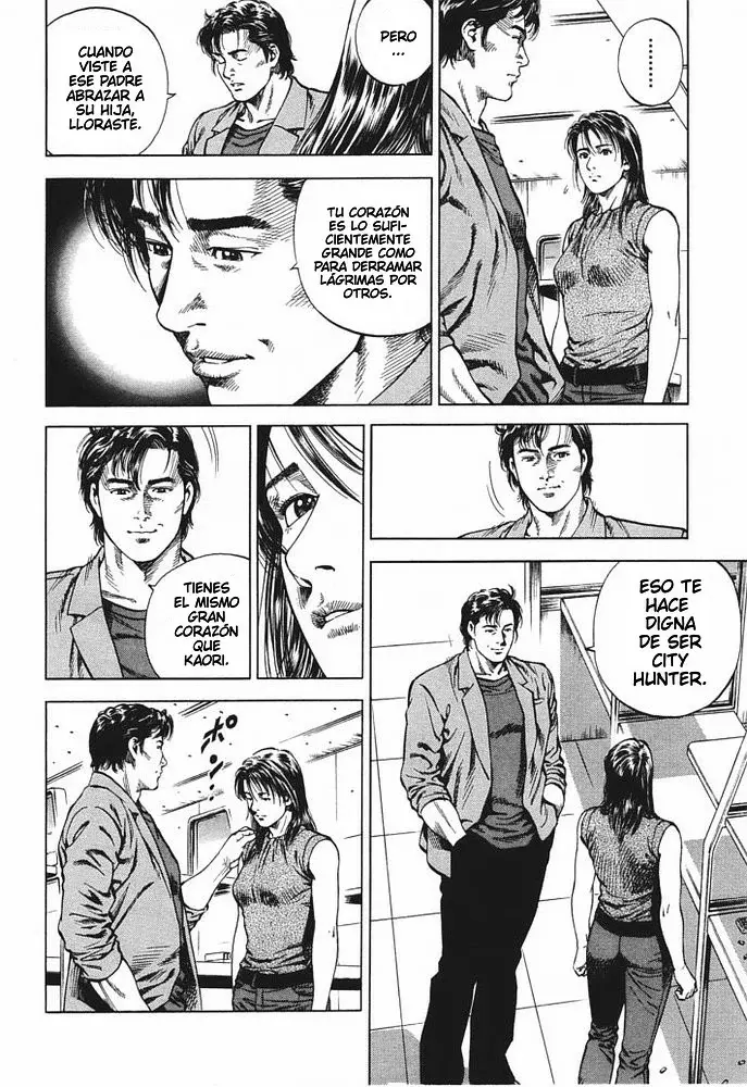 Read Angel Heart ES Manga Online