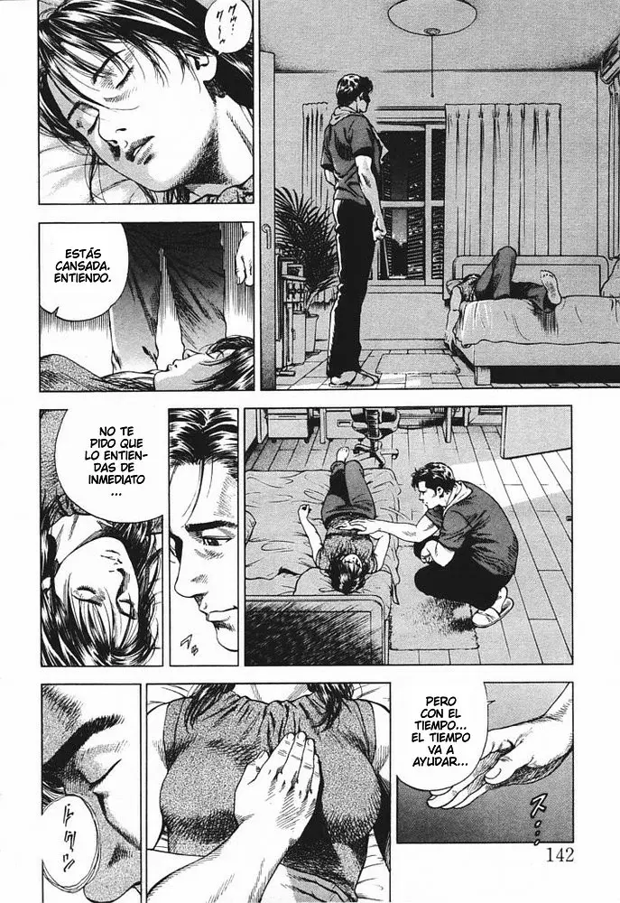 Read Angel Heart ES Manga Online