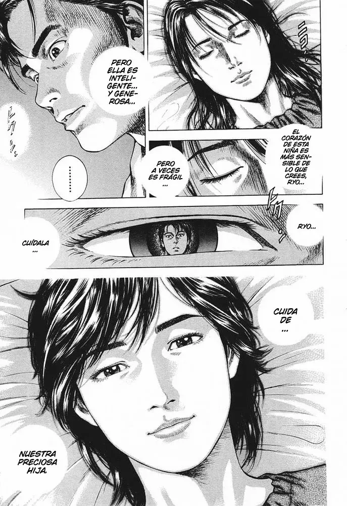 Read Angel Heart ES Manga Online