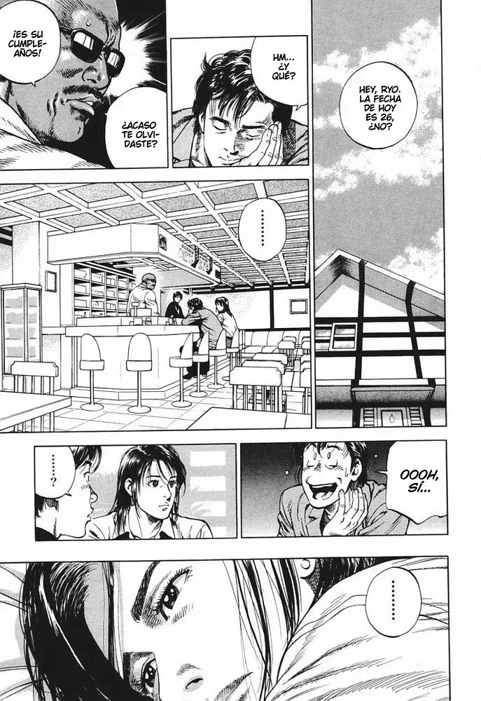 Read Angel Heart ES Manga Online