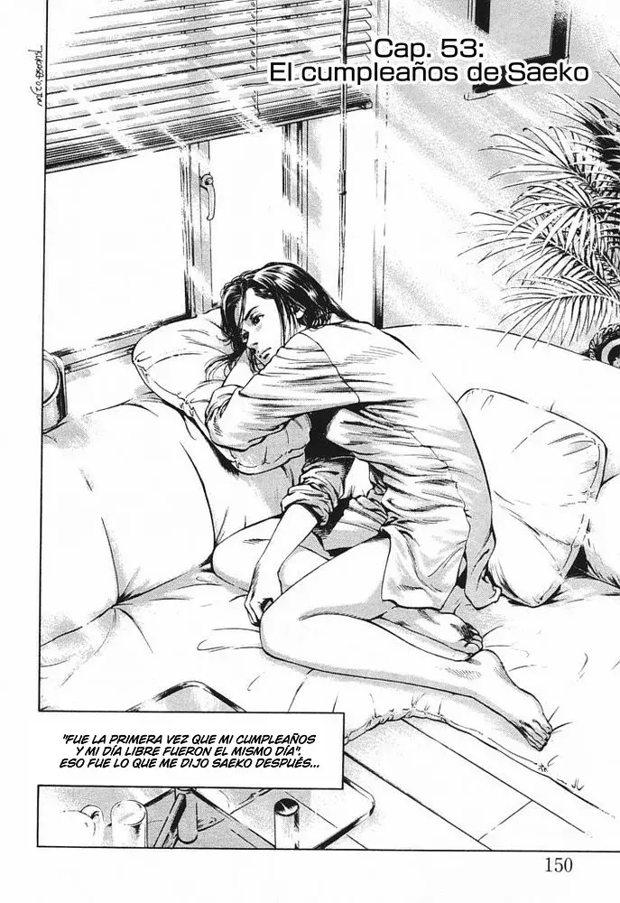 Read Angel Heart ES Manga Online